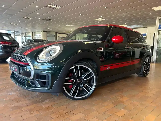 MINI John Cooper Works Clubman