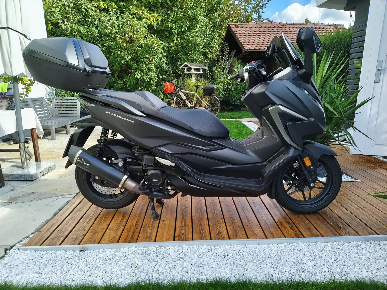 Honda Forza 350