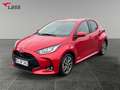 Toyota Yaris 1.5 Teamplayer Mit 1,99% Finanzierung Rot - thumbnail 2