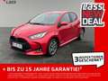 Toyota Yaris 1.5 Teamplayer Mit 1,99% Finanzierung Rot - thumbnail 1