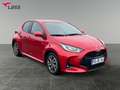 Toyota Yaris 1.5 Teamplayer Rot - thumbnail 8
