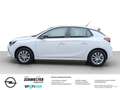 Opel Corsa F Edition 75PS Klima Multimedia usw. Wit - thumbnail 2