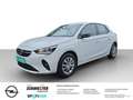 Opel Corsa F Edition 75PS Klima Multimedia usw. Wit - thumbnail 1