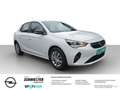 Opel Corsa F Edition 75PS Klima Multimedia usw. Wit - thumbnail 5