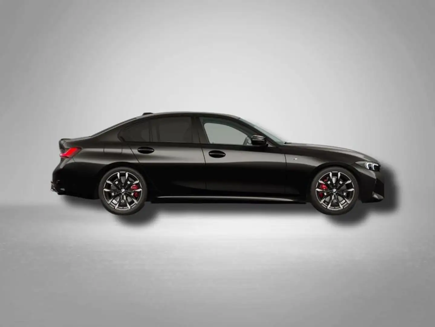 BMW M3 M Sportpaket Pro Steptronic xDrive 288 kW (392 ... Schwarz - 2