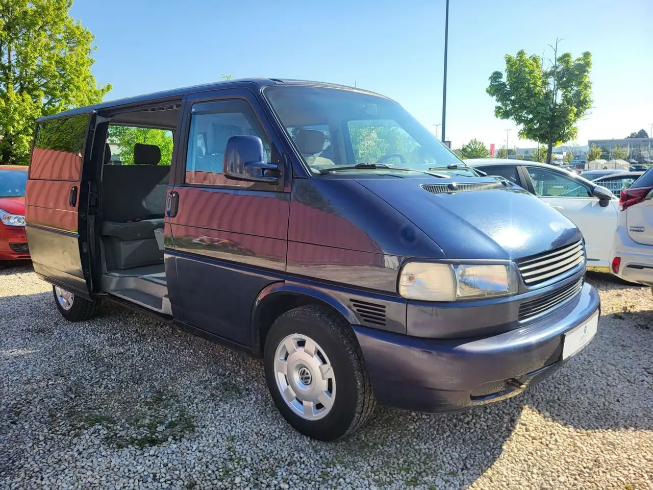 Volkswagen T4 Multivan