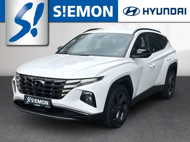 Hyundai TUCSON 1.6 T GDi MT 2WD ADVANTAGE Navi Digitales Cockpit