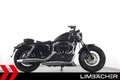 Harley-Davidson Sportster XL 1200 48 FORTY EIGHT Negro - thumbnail 10