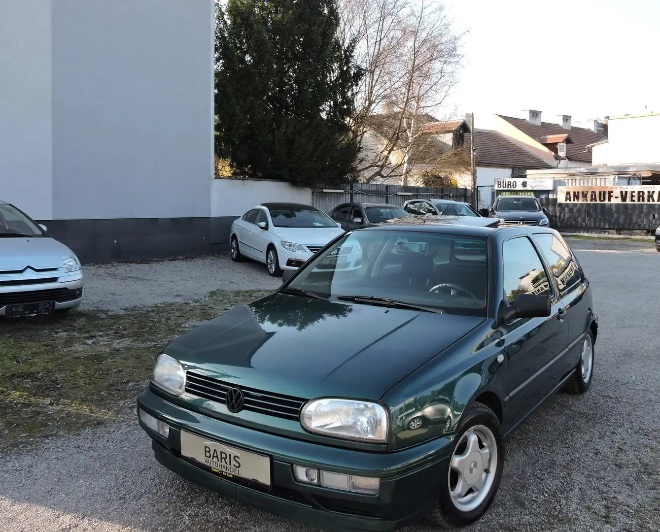 Volkswagen Golf Golf CL TDI - 1