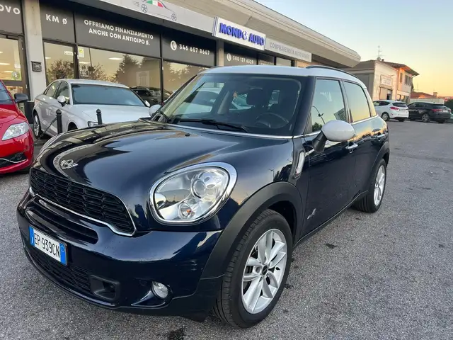 MINI Cooper SD Countryman R60 2.0 all4 *4X4* *AUTOMATICA*