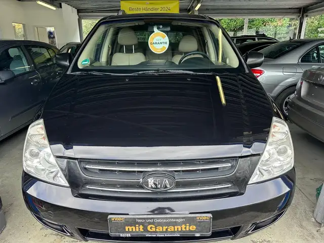 Kia Carnival 2.9 CRDi VGT LX Neu Zahriemen Satz.