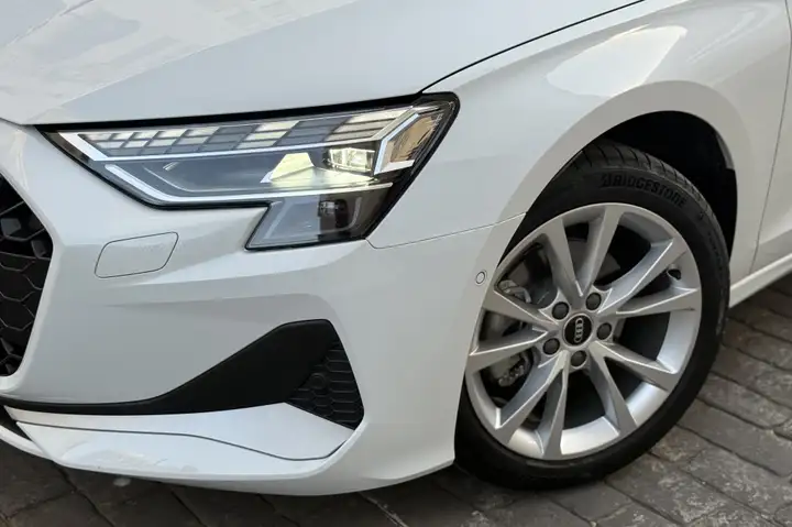 Audi A3 2024, foto 22