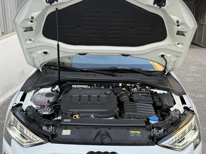 Audi A3 2024, foto 49