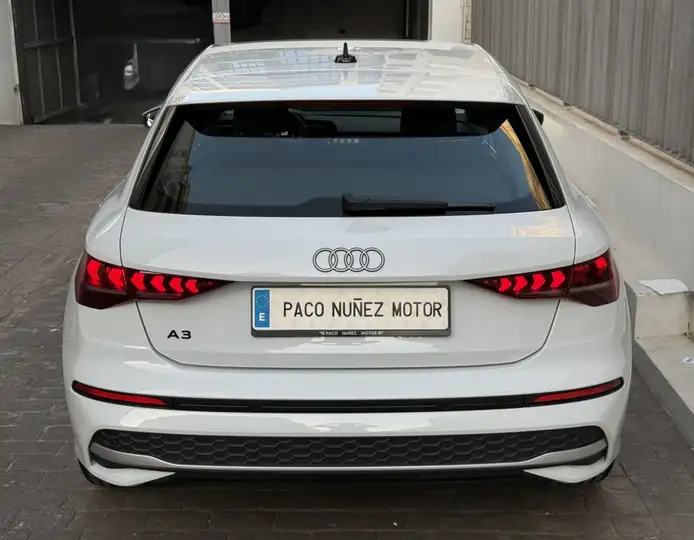 Audi A3 2024, foto 27