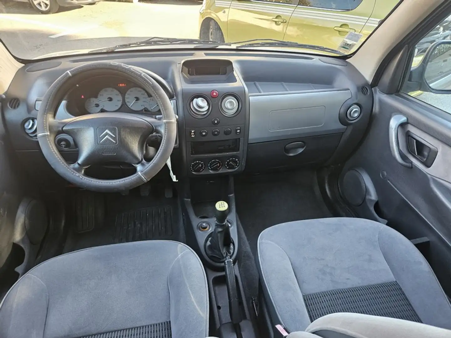 Citroen Berlingo 1.6 HDi 92 XTR GAR 1 AN g - 2