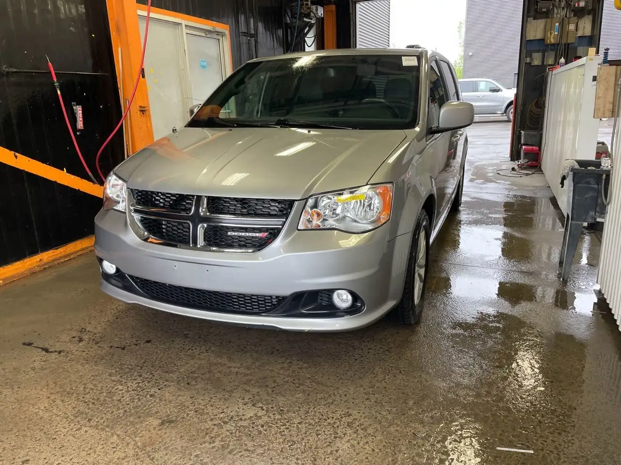 2020 Dodge Grand Caravan