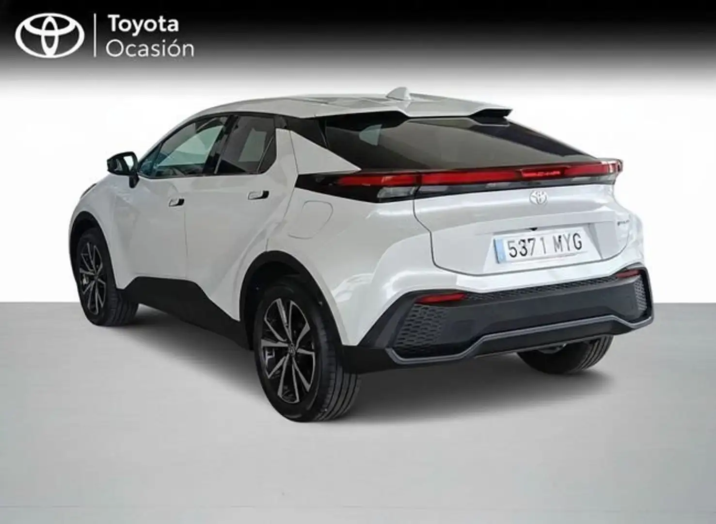 Toyota C-HR 220PH Advance Blanco - 2