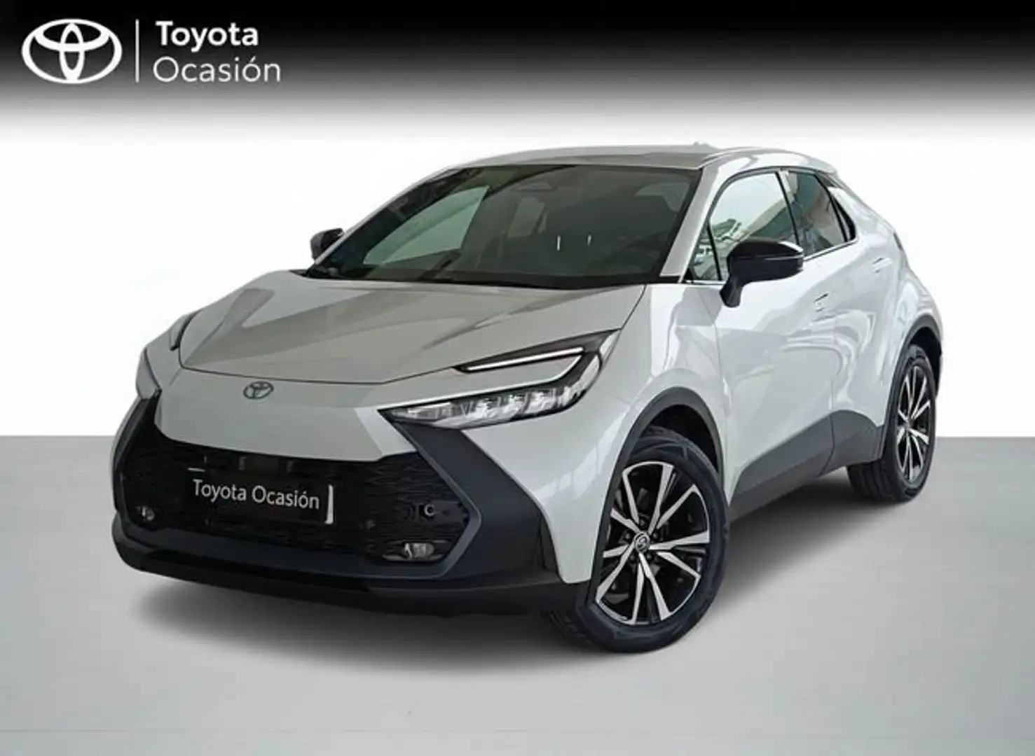 Toyota C-HR 220PH Advance Blanco - 1