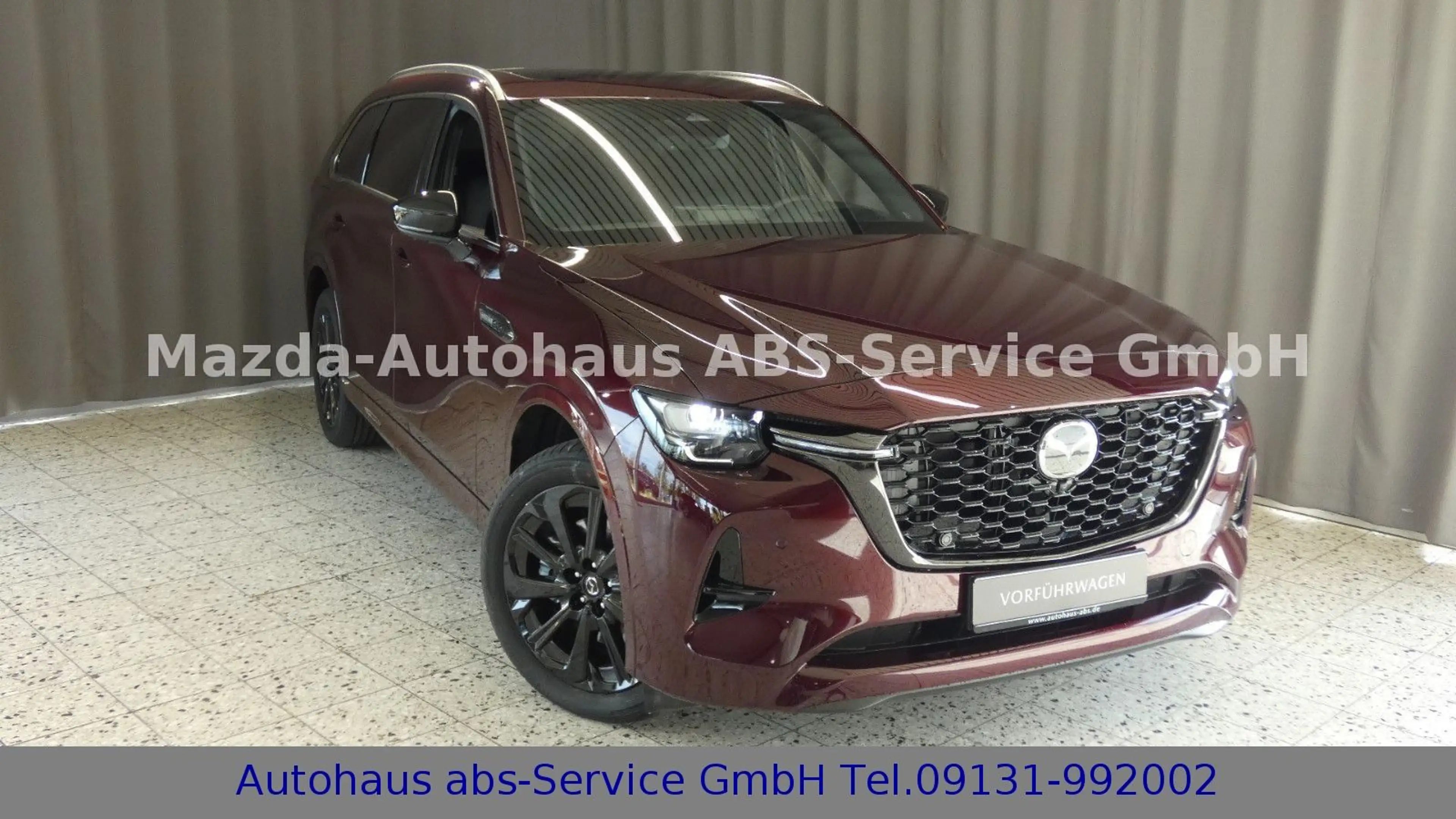 Mazda CX-80 2.5 e-SKY. PHEV Homura Plus AWD *7-Sitzer*