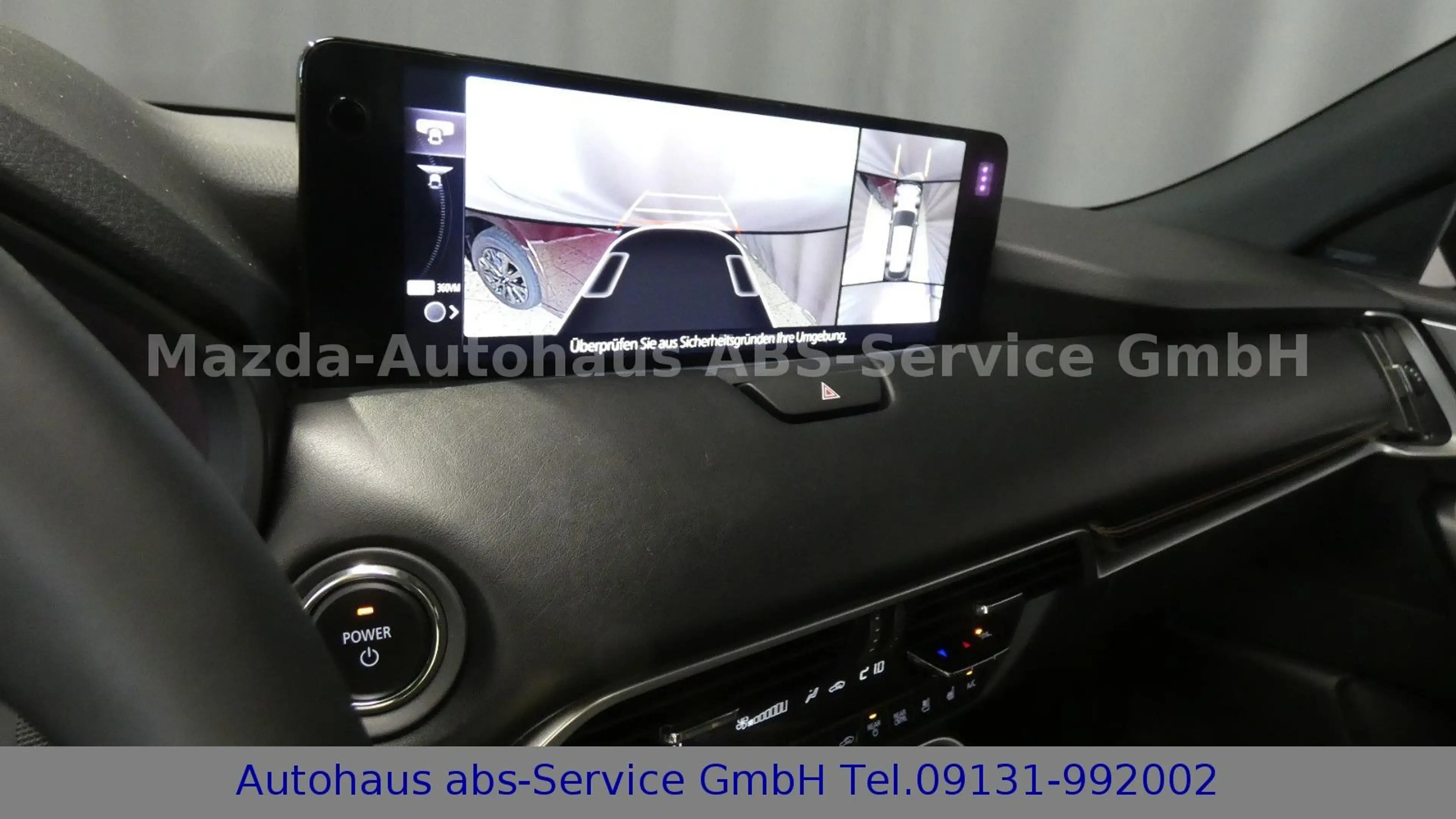 Mazda CX-80 2.5 e-SKY. PHEV Homura Plus AWD *7-Sitzer* — photo 14