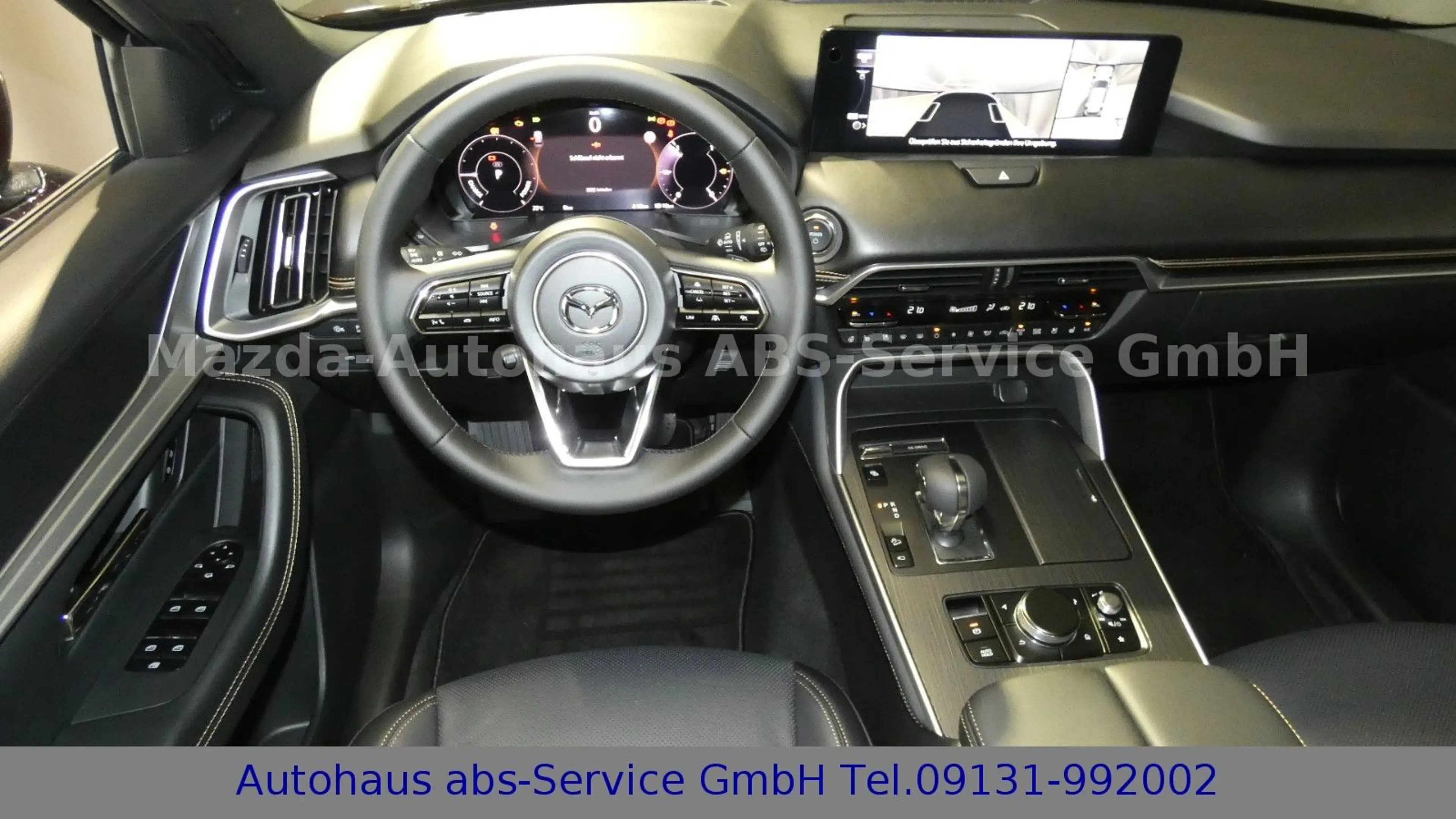 Mazda CX-80 2.5 e-SKY. PHEV Homura Plus AWD *7-Sitzer* — photo 8