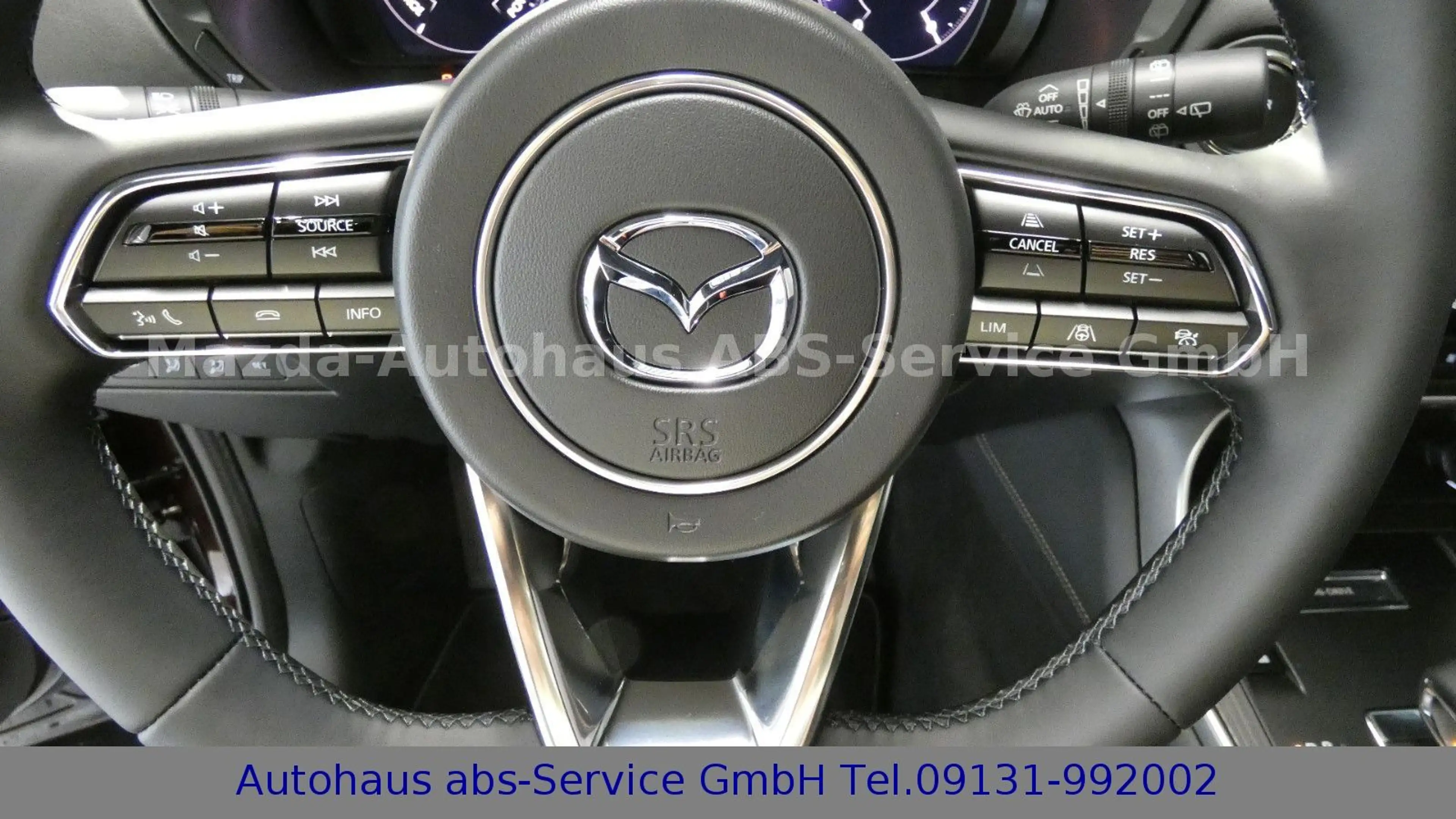 Mazda CX-80 2.5 e-SKY. PHEV Homura Plus AWD *7-Sitzer* — photo 13