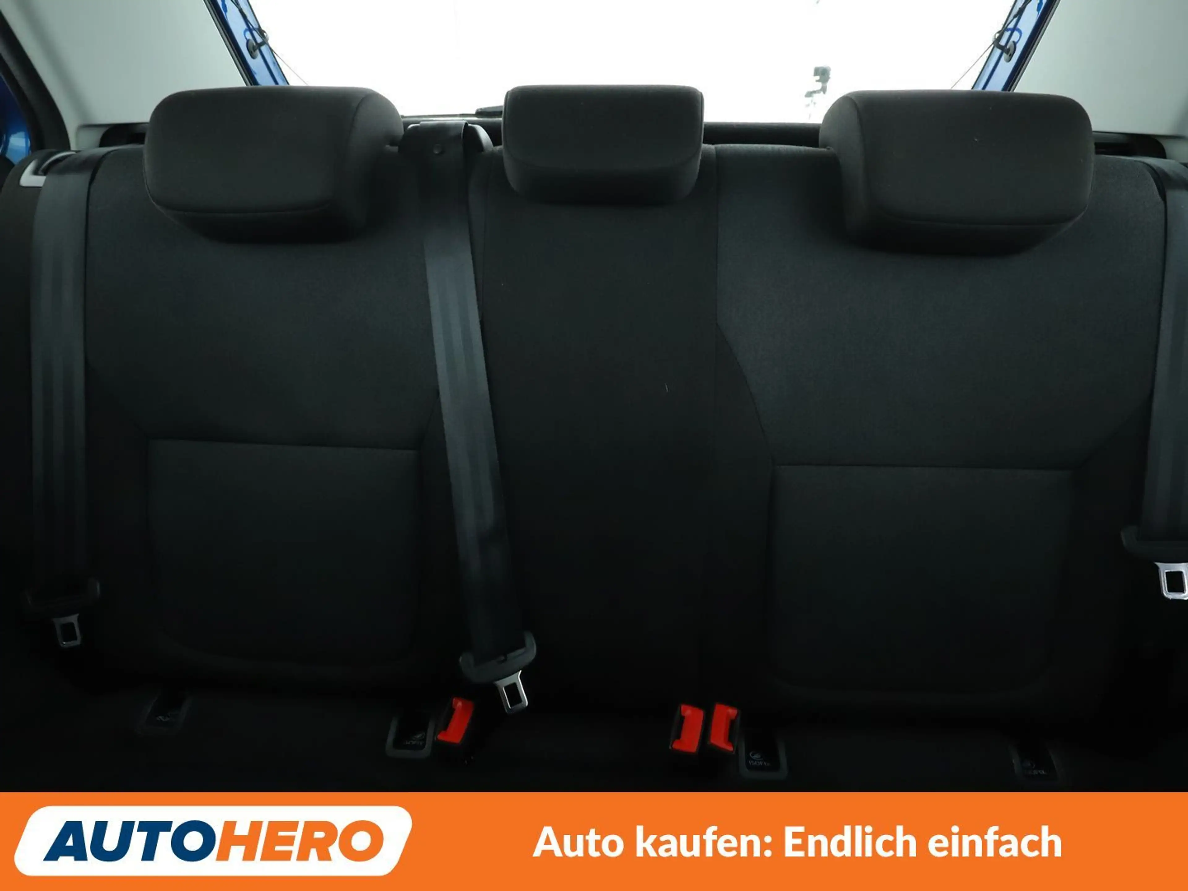 Skoda Fabia 1.0 TSI Cool Plus *SHZ*KLIMA*GARANTIE* — photo 15