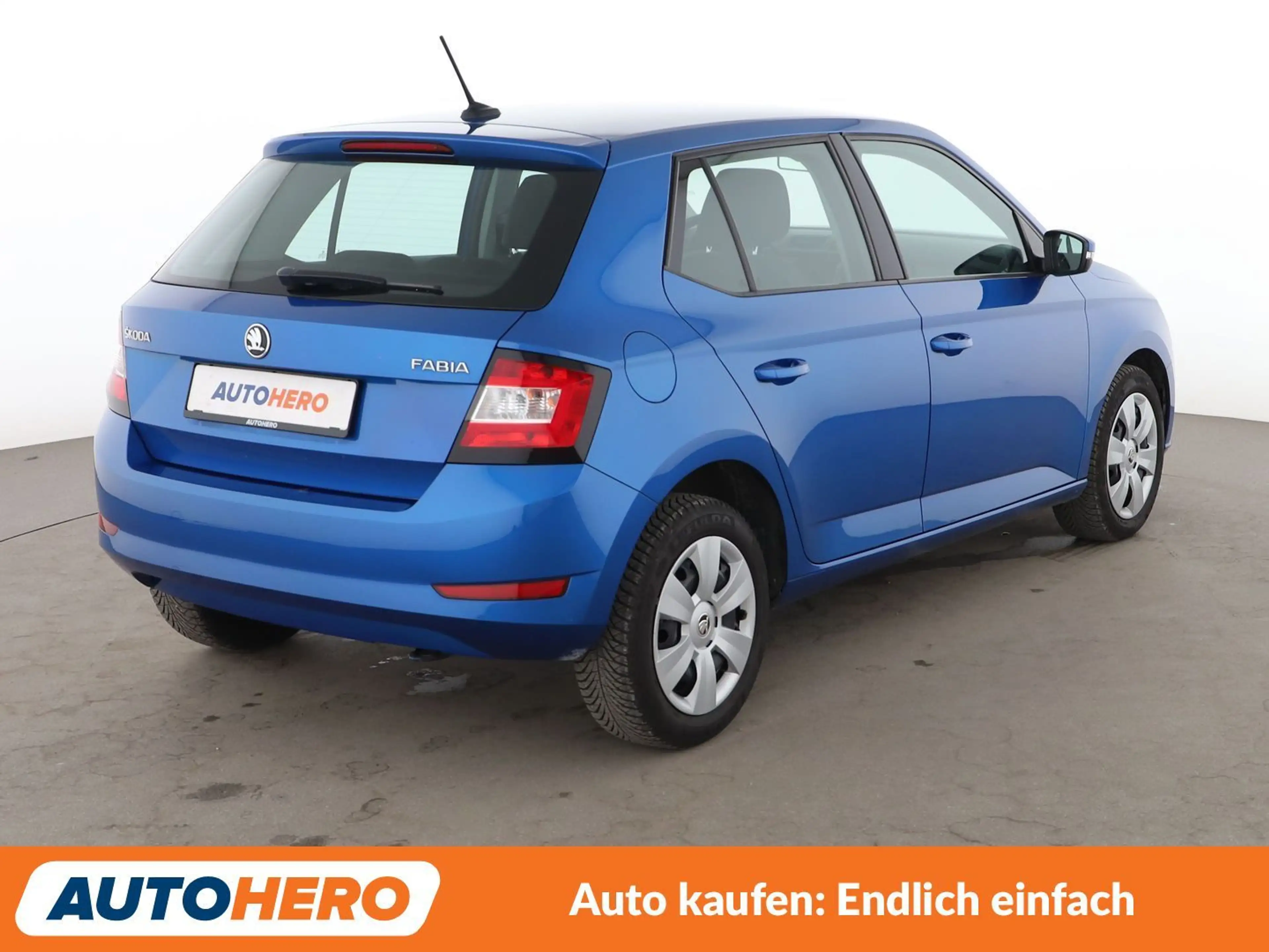 Skoda Fabia 1.0 TSI Cool Plus *SHZ*KLIMA*GARANTIE* — photo 6