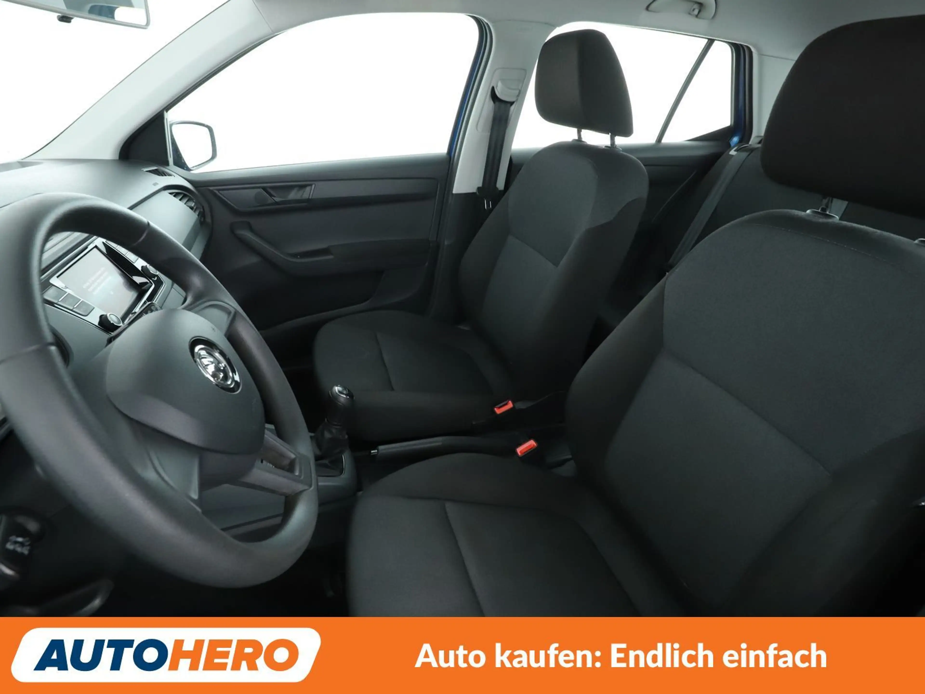 Skoda Fabia 1.0 TSI Cool Plus *SHZ*KLIMA*GARANTIE* — photo 10