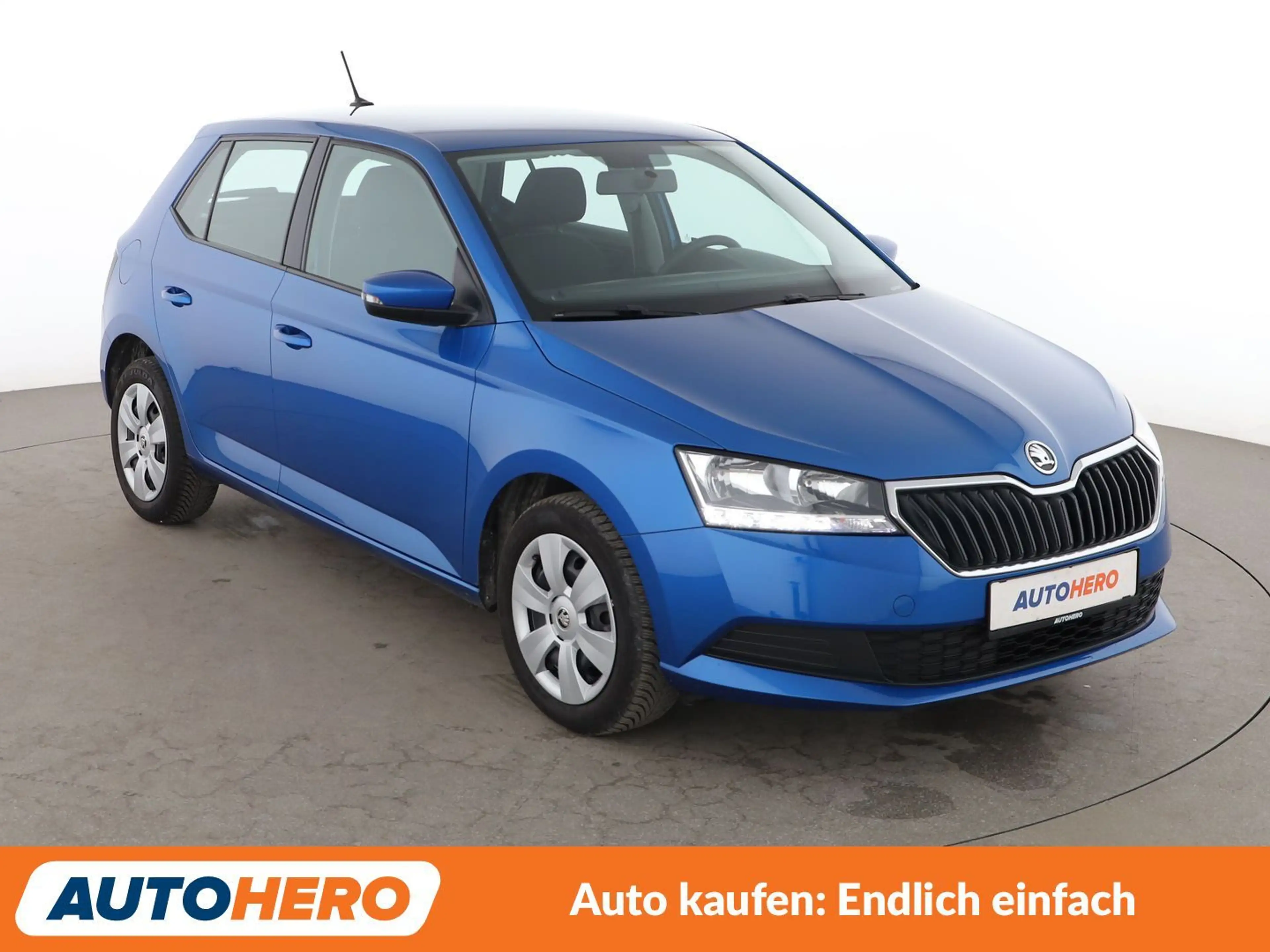 Skoda Fabia 1.0 TSI Cool Plus *SHZ*KLIMA*GARANTIE* — photo 8