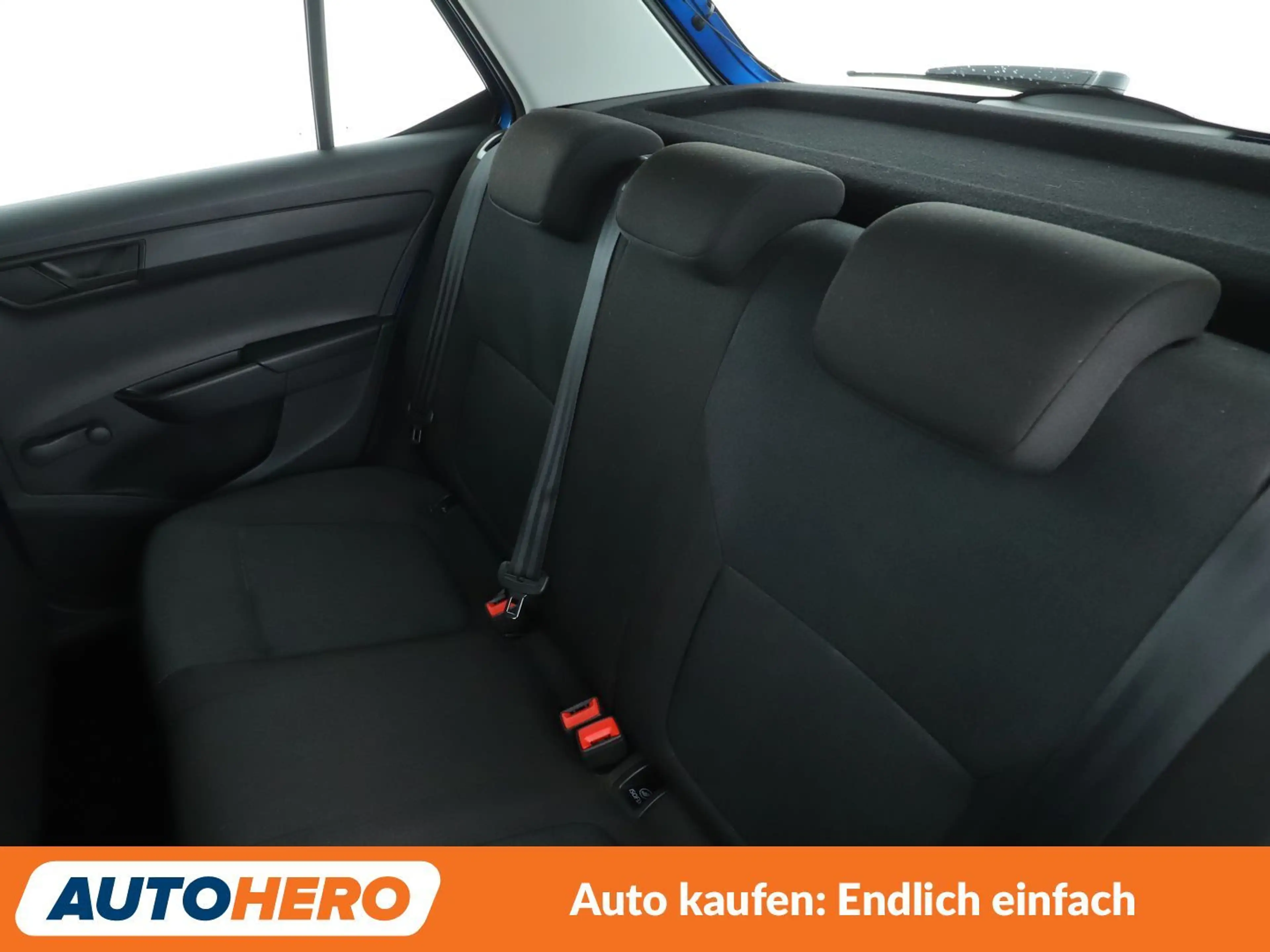 Skoda Fabia 1.0 TSI Cool Plus *SHZ*KLIMA*GARANTIE* — photo 14