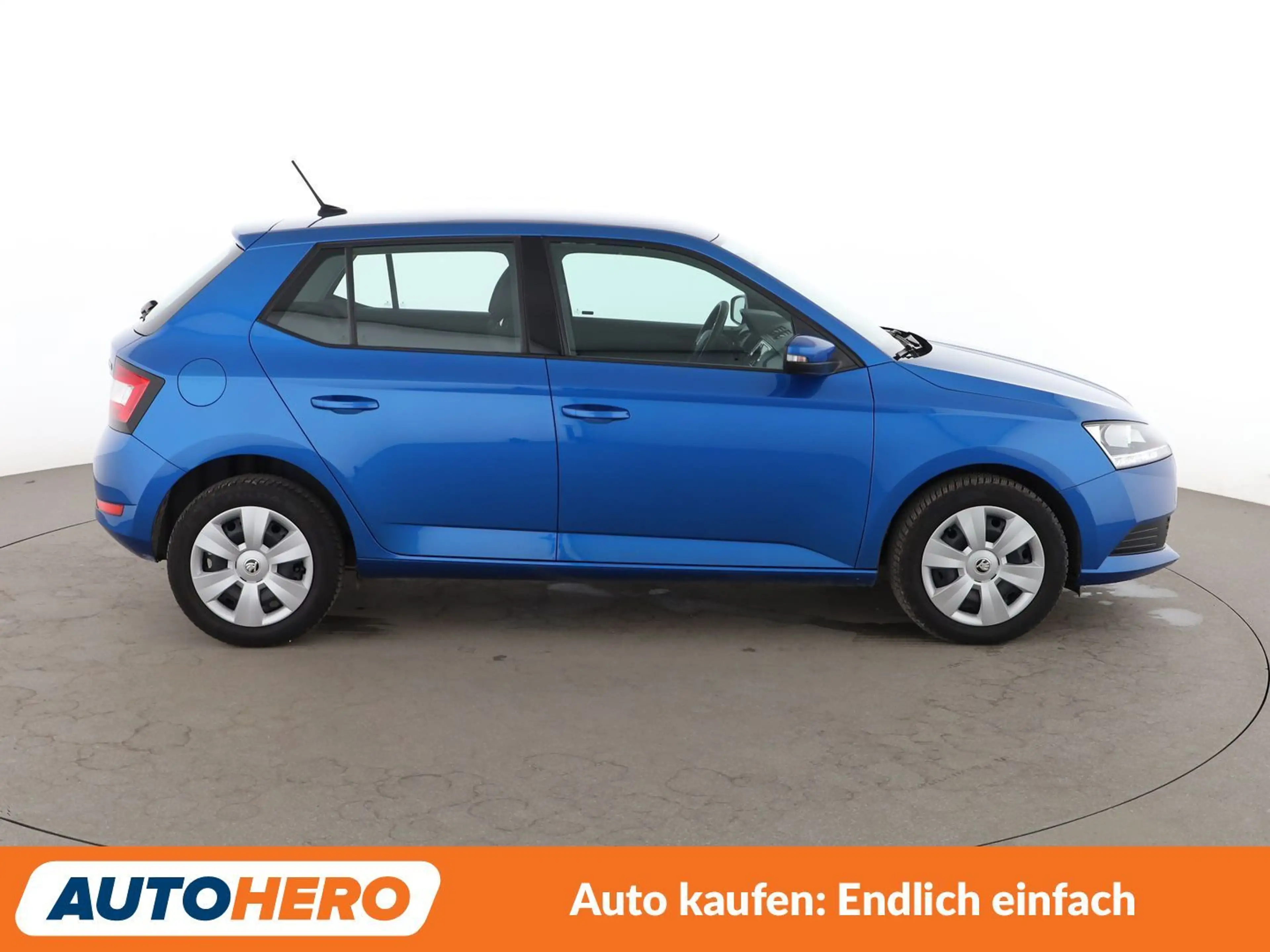 Skoda Fabia 1.0 TSI Cool Plus *SHZ*KLIMA*GARANTIE* — photo 7