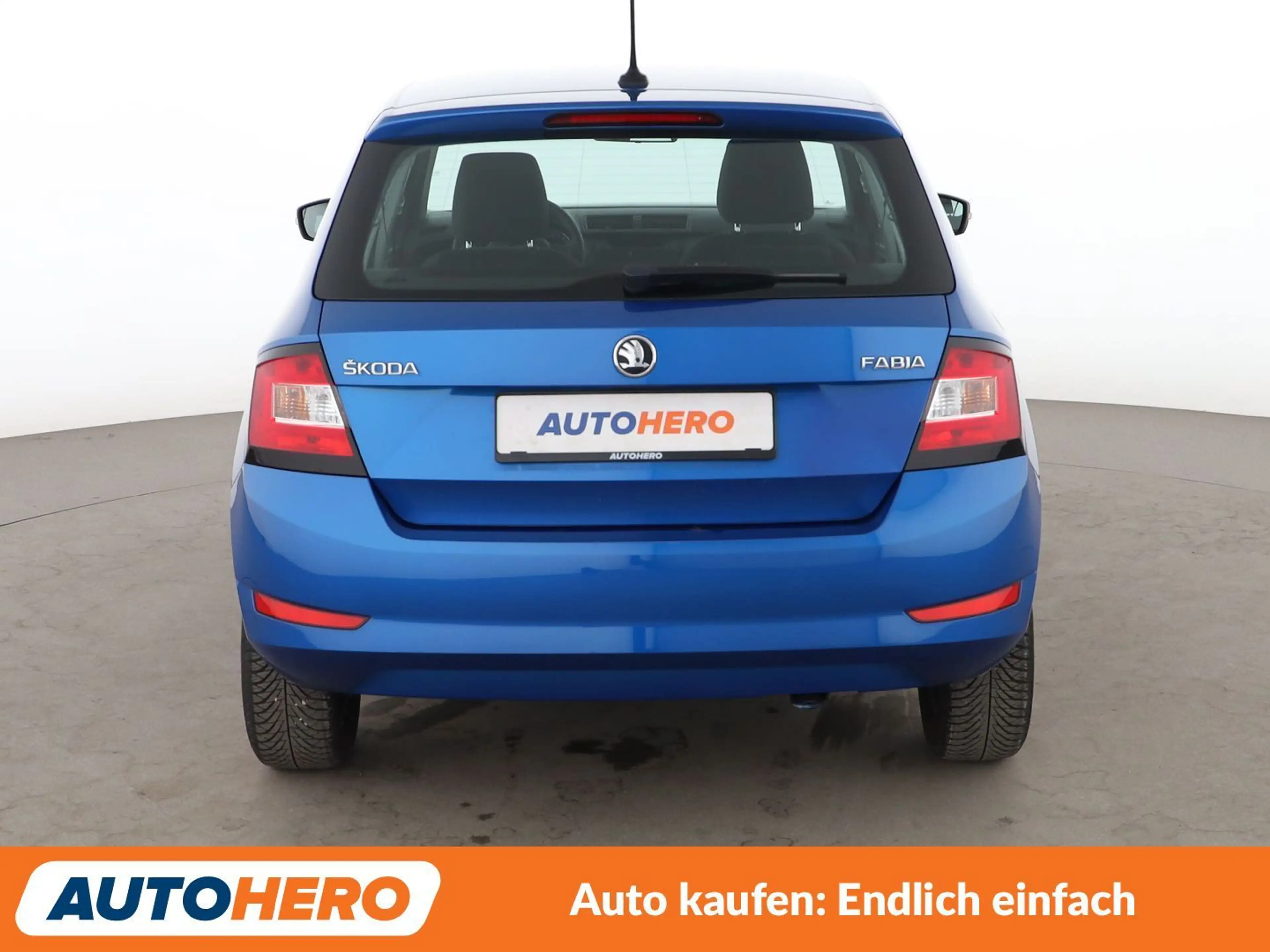 Skoda Fabia 1.0 TSI Cool Plus *SHZ*KLIMA*GARANTIE* — photo 5