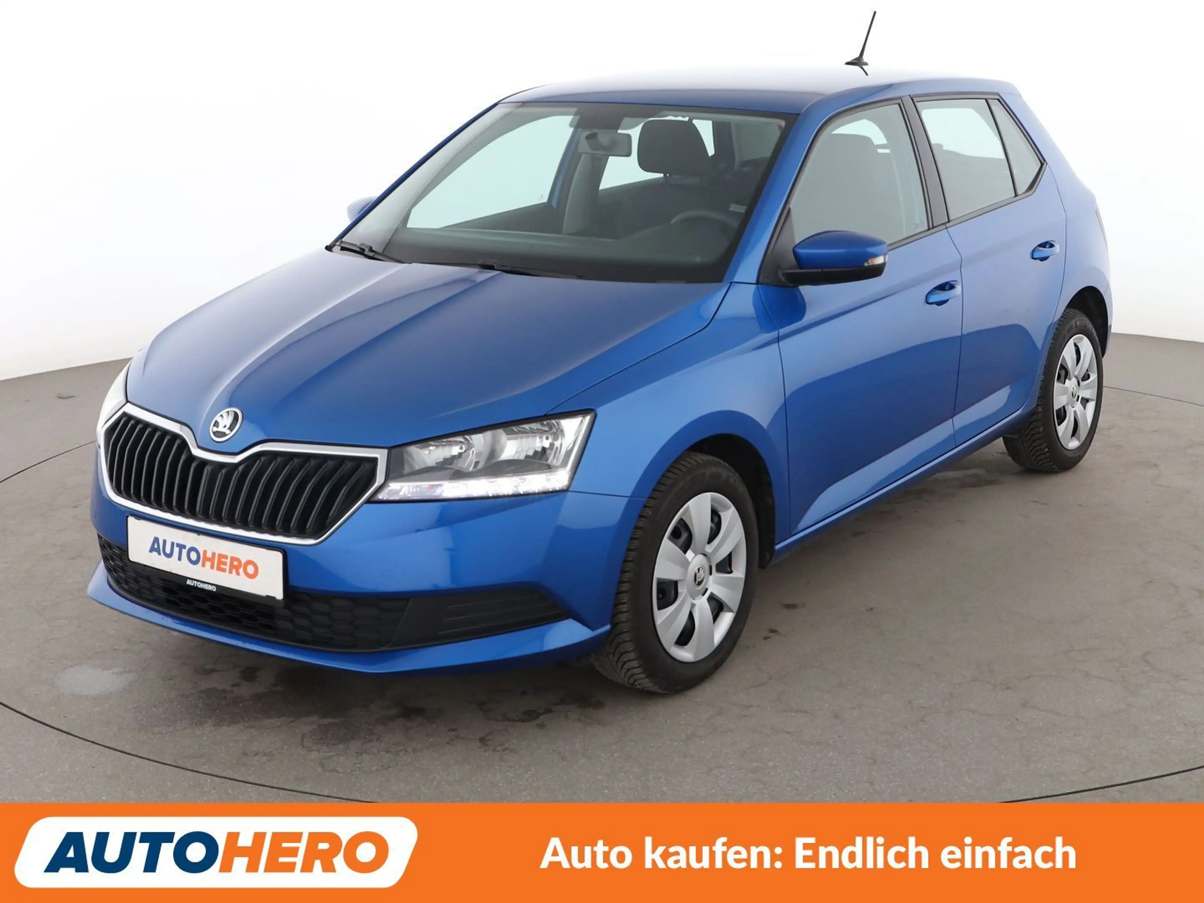Skoda Fabia 1.0 TSI Cool Plus *SHZ*KLIMA*GARANTIE*