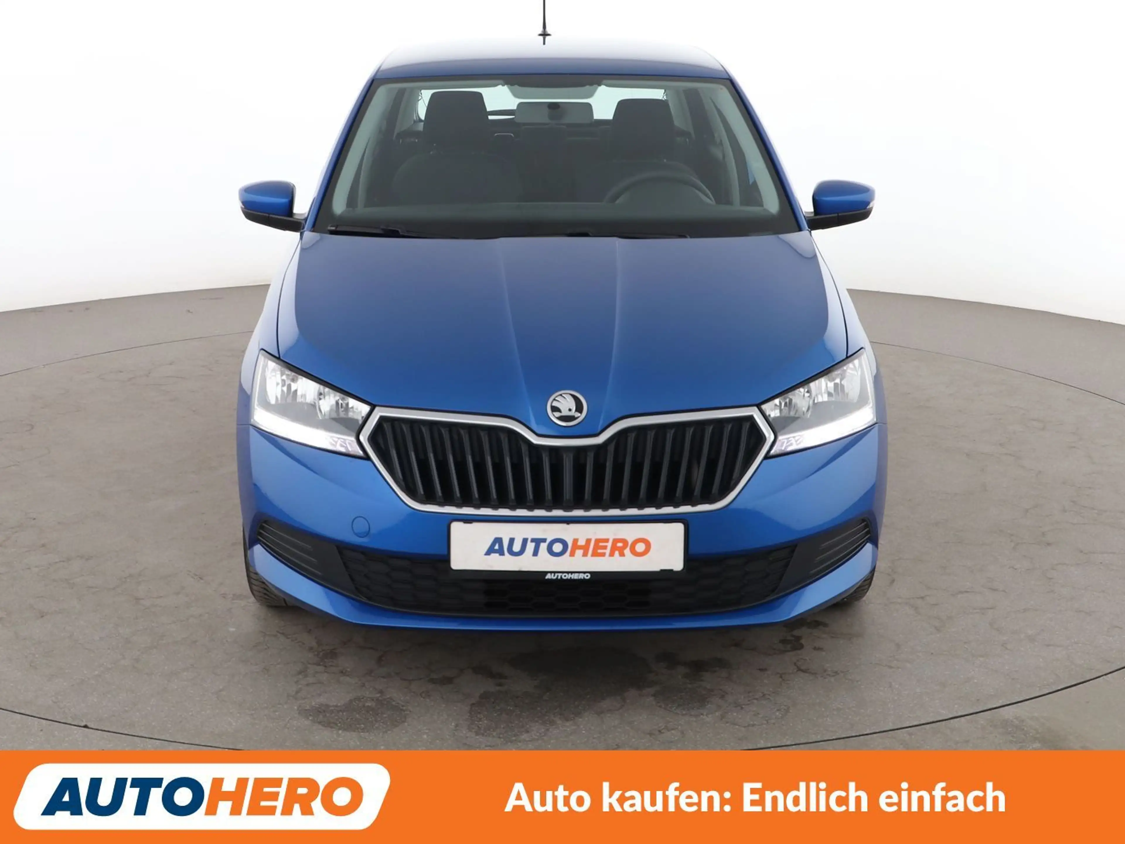 Skoda Fabia 1.0 TSI Cool Plus *SHZ*KLIMA*GARANTIE* — photo 9