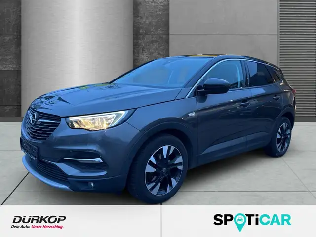 Opel Grandland X Design Line Navi LED Apple CarPlay Android Auto Me