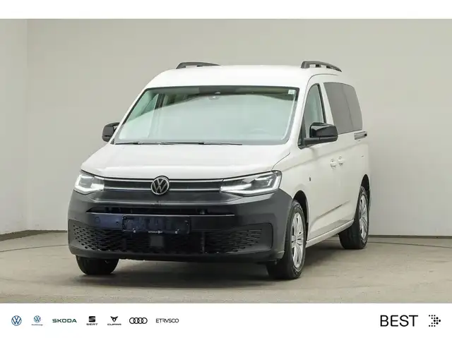 Volkswagen Caddy 5-Sitzer 2.0 TDI DSG Navi, Klima, PDC