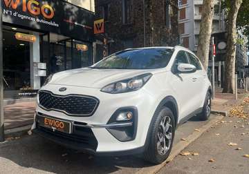 1.6 CRDI 115 HYBRID MHEV 48VOLT ACTIVE BUSINESS 4x2