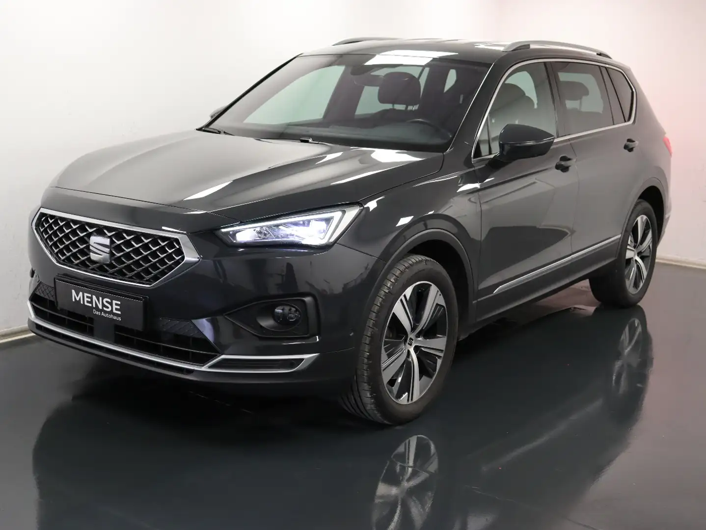 SEAT Tarraco 2.0TDI DSG 4x4 Xcellence |AHK|ACC|Beats Grau - 2