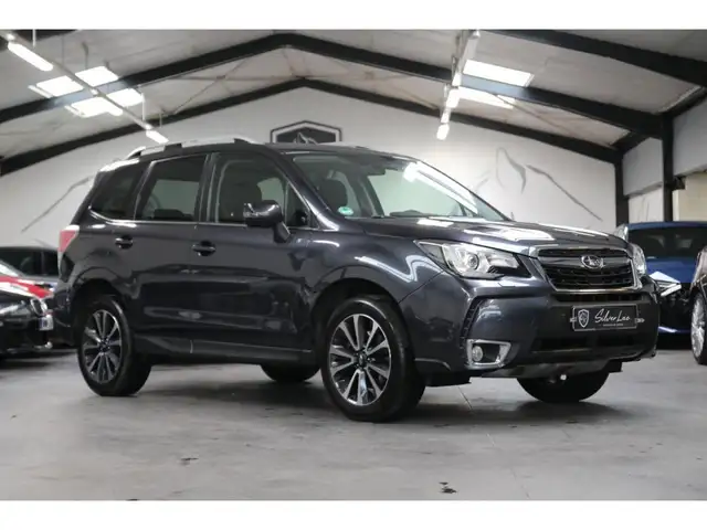 Subaru Forester 2.0 TURBO 240 SPORT EXCLUSIVE / 1ERE MAIN