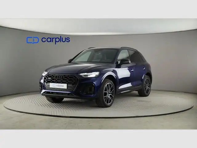 Audi QUATTRO Black Line 55 TFSI e