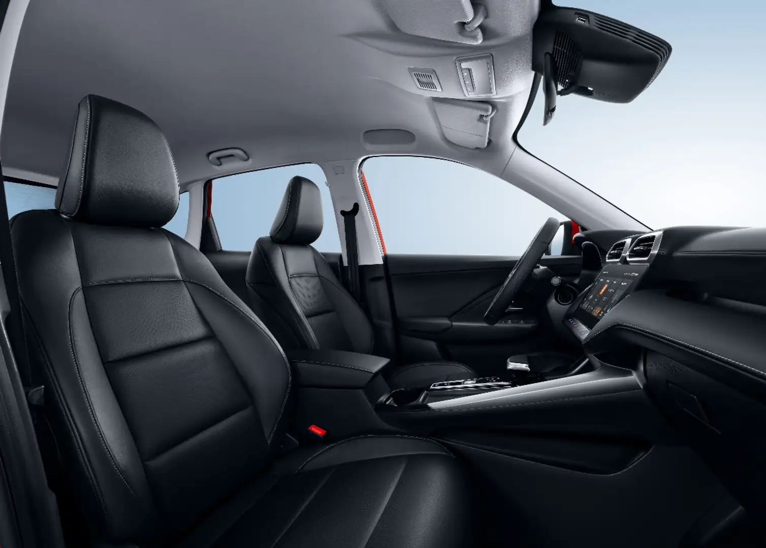 MG ZS LUXURY ❗BEGRENZTE STÜCKZAHL❗ SONDERLEASING AB DEM Silber - 2