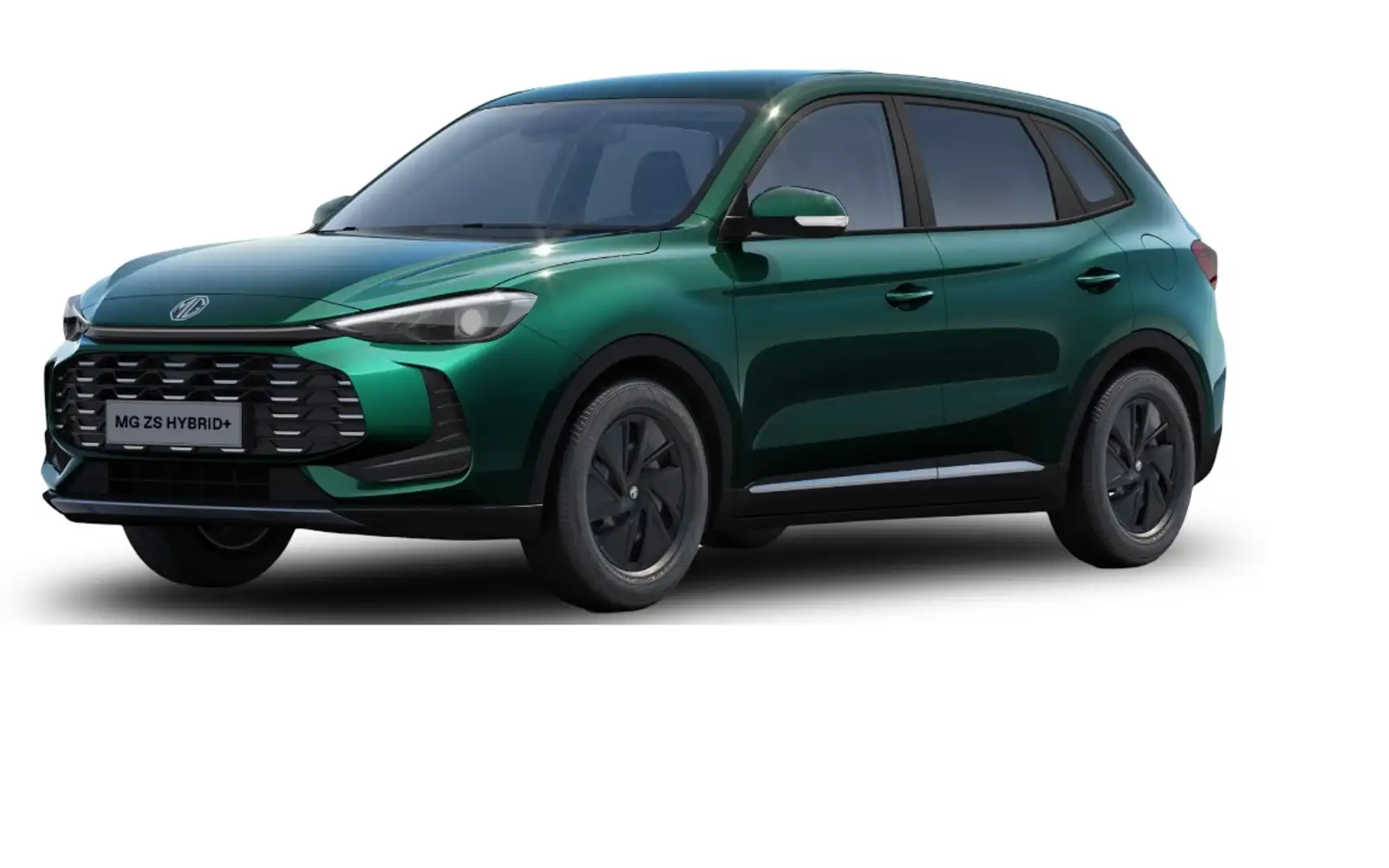 MG ZS LUXURY ❗BEGRENZTE STÜCKZAHL❗ SONDERLEASING AB DEM Silber - 1