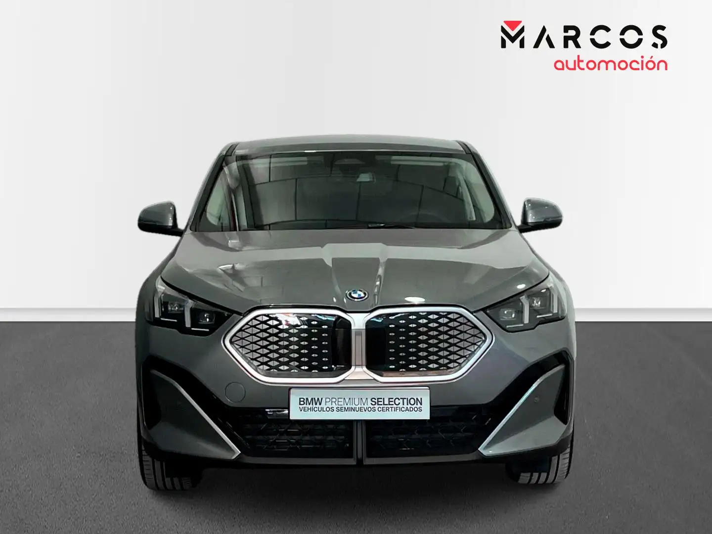 BMW iX2 eDrive20A Gris - 2