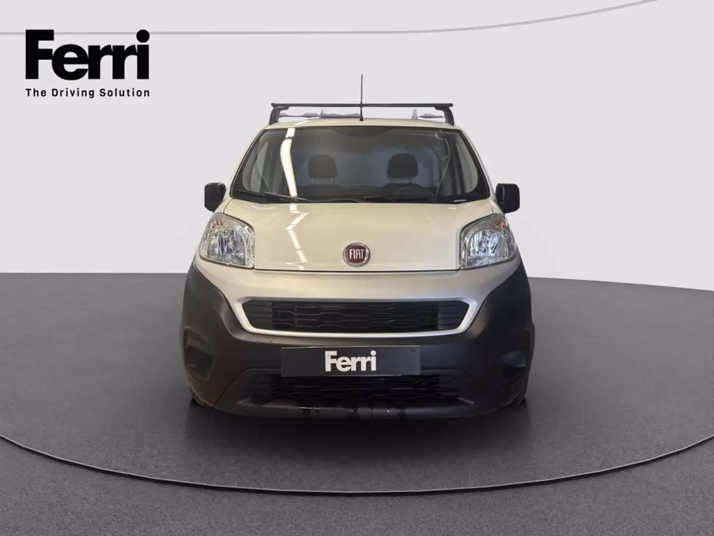 Fiat Fiorino cargo 1.3 mjt 95cv SX Blanc - 2
