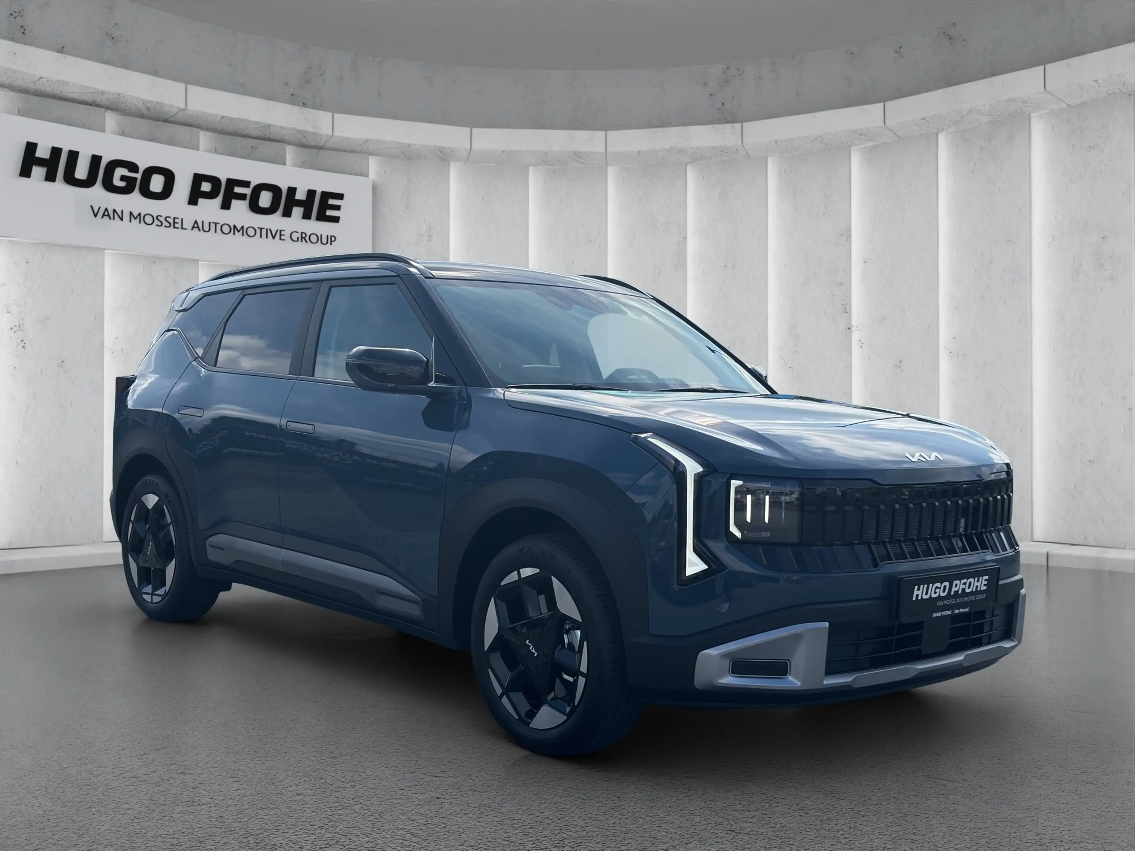Kia Seltos Vision 1.6 T-GDI DCT Sports Utility Vehicle. 132 k — photo 7