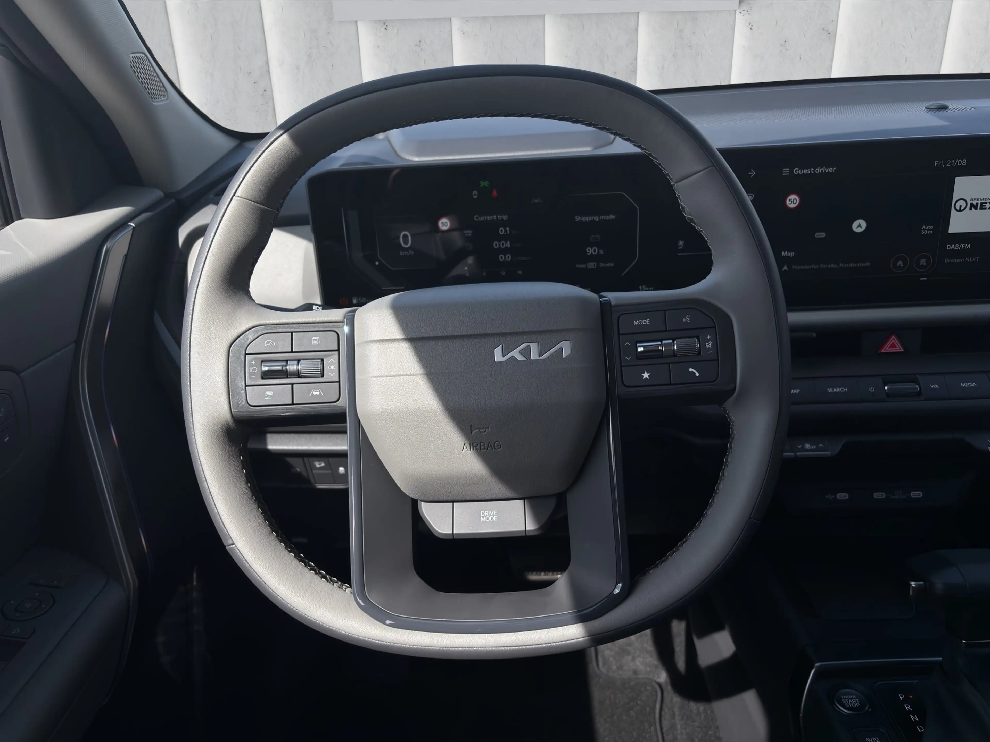 Kia Seltos Vision 1.6 T-GDI DCT Sports Utility Vehicle. 132 k — photo 13