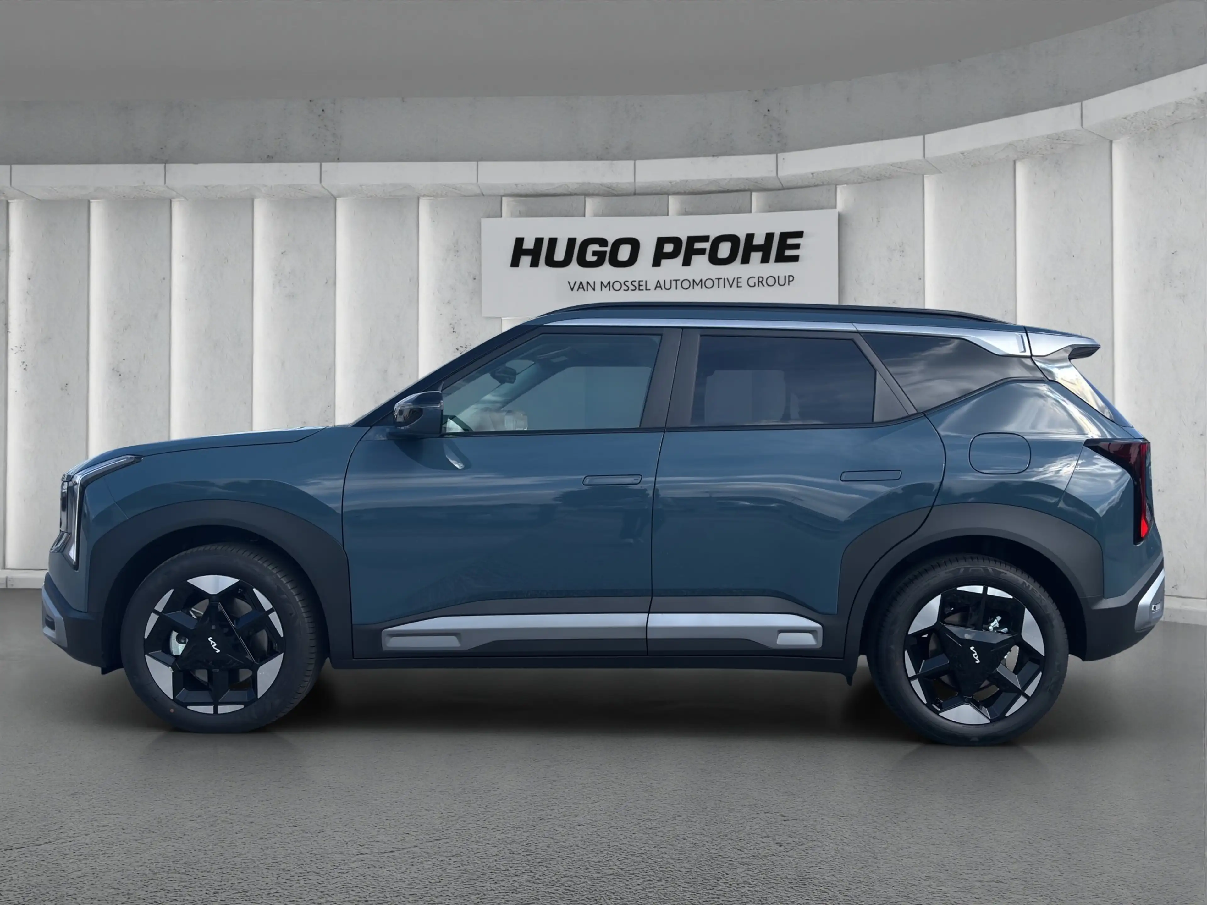 Kia Seltos Vision 1.6 T-GDI DCT Sports Utility Vehicle. 132 k — photo 2