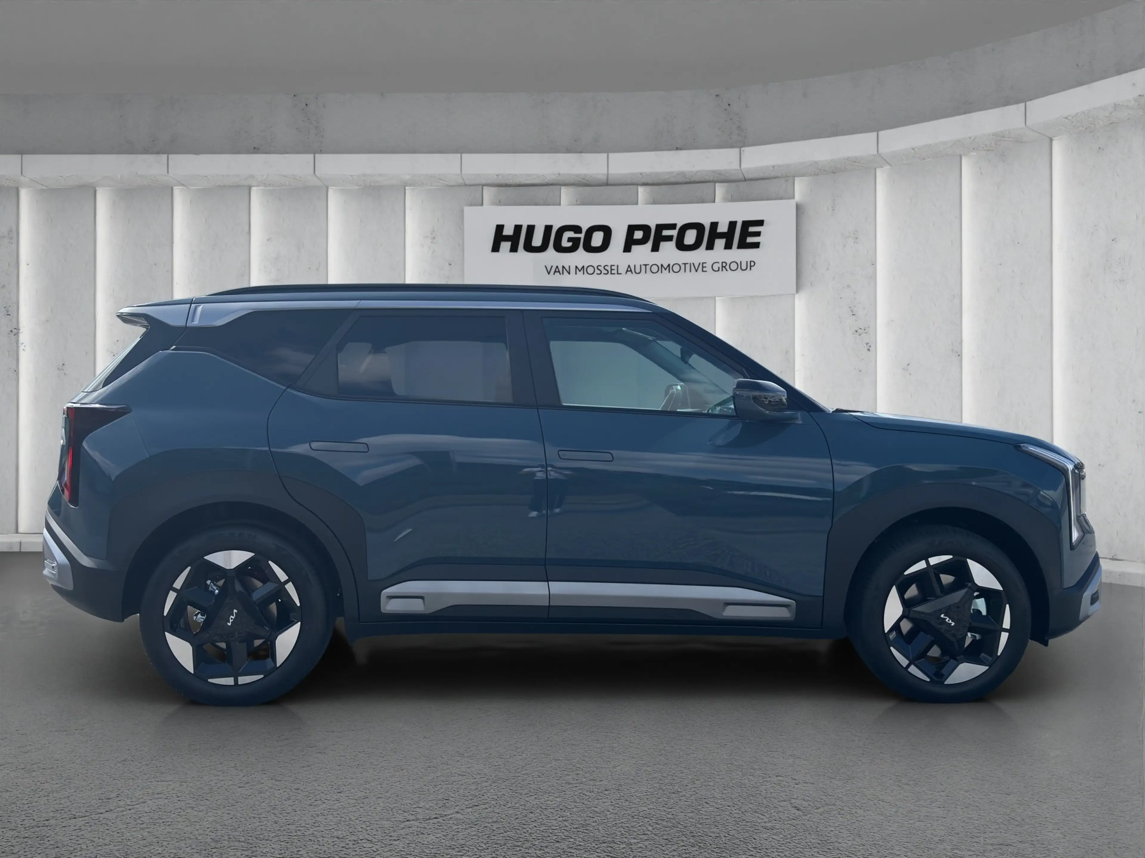Kia Seltos Vision 1.6 T-GDI DCT Sports Utility Vehicle. 132 k — photo 6