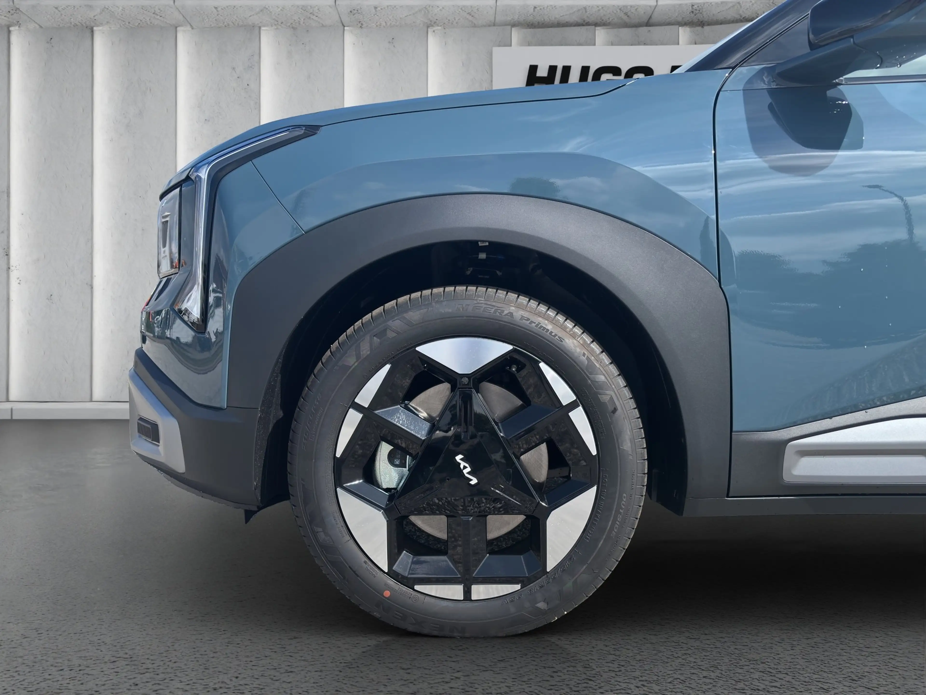 Kia Seltos Vision 1.6 T-GDI DCT Sports Utility Vehicle. 132 k — photo 9
